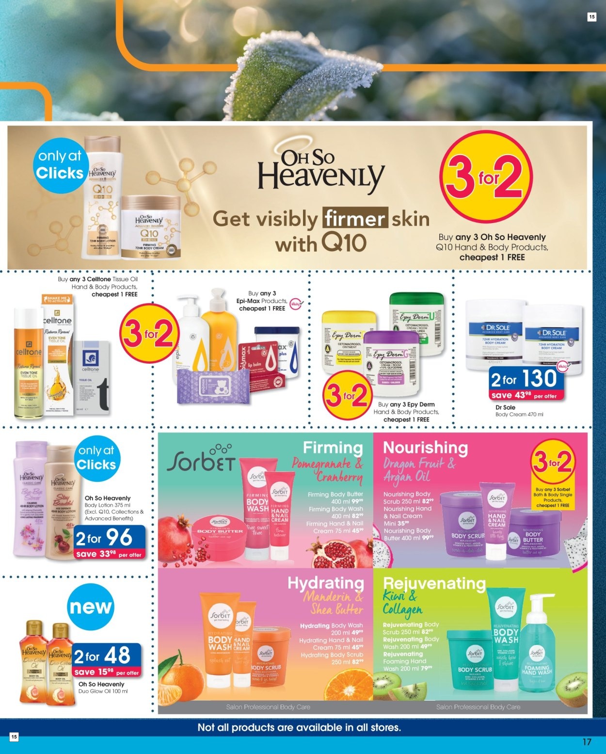 Clicks Specials 23 Jun - 08 Jul - Page 15