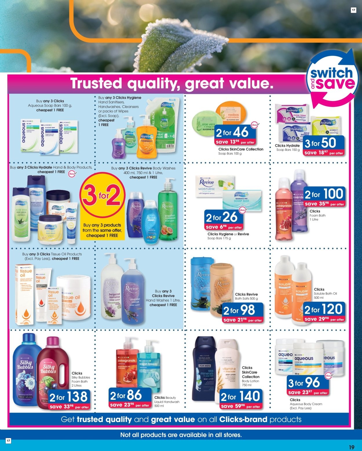 Clicks Specials 23 Jun - 08 Jul - Page 17