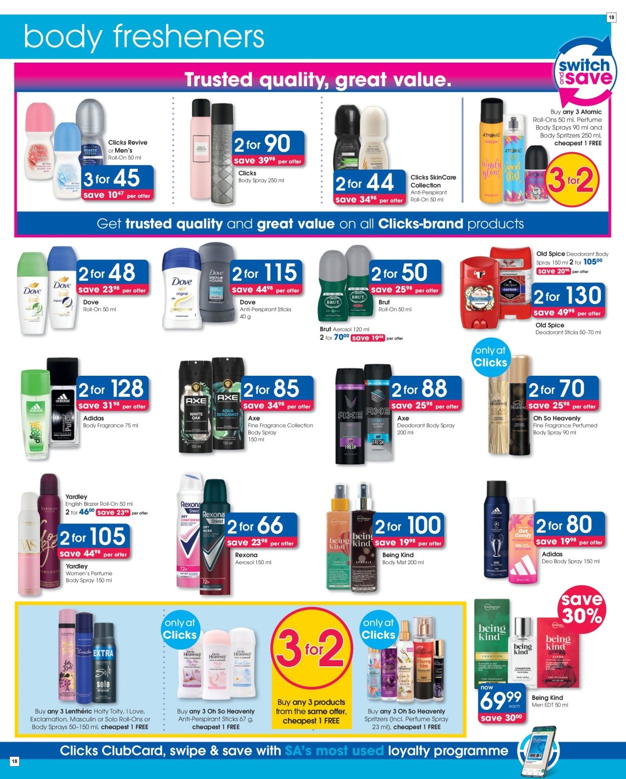 Clicks Specials 23 Jun - 08 Jul - Page 18