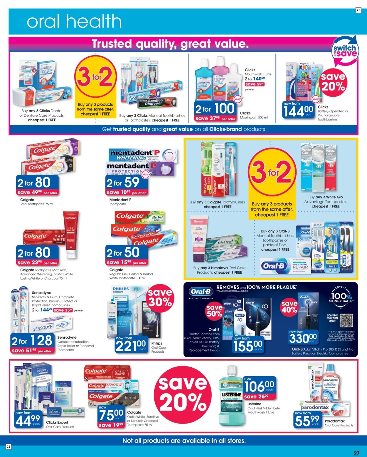 Clicks Specials 23 Jun - 08 Jul - Page 25