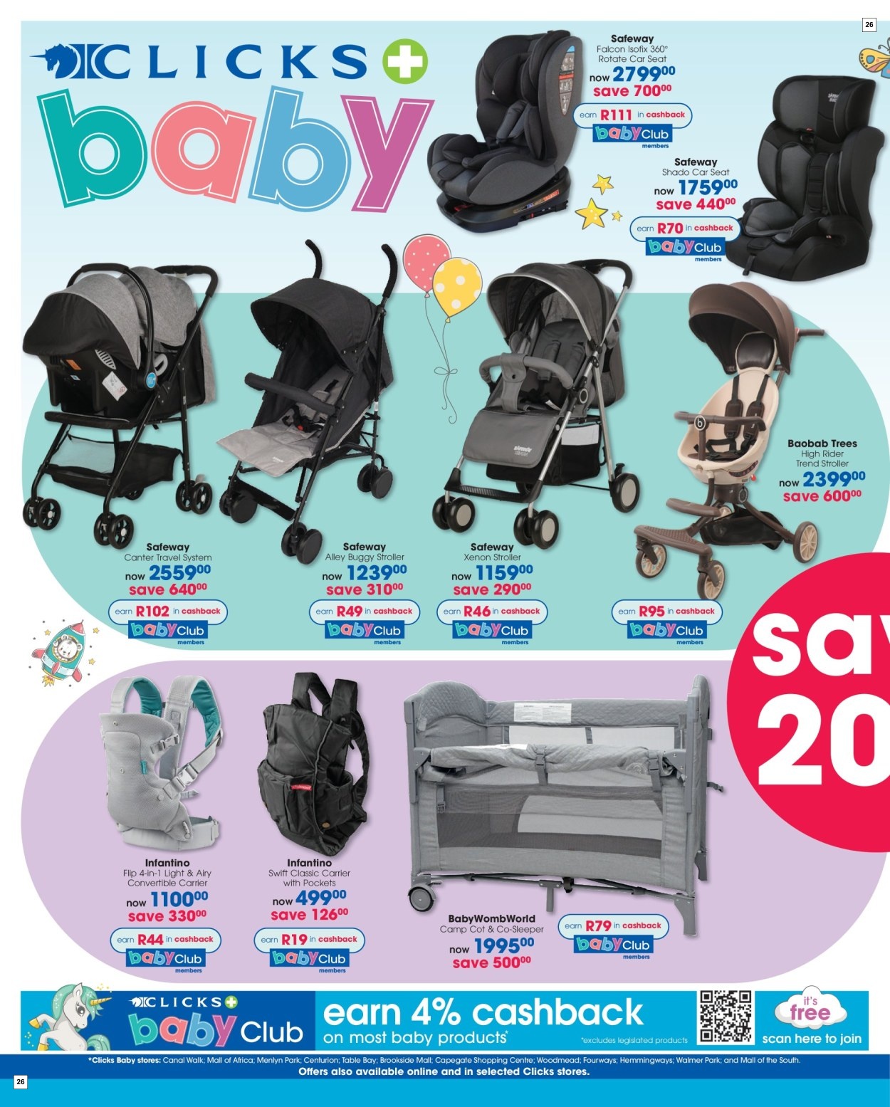 Clicks Specials 23 Jun - 08 Jul - Page 26