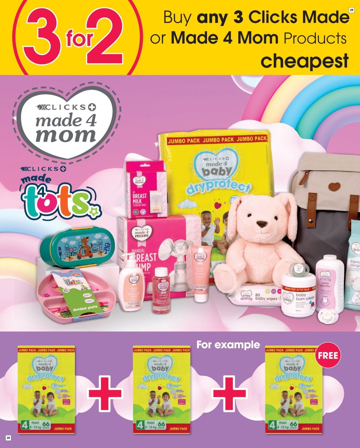 Clicks Specials 23 Jun - 08 Jul - Page 28