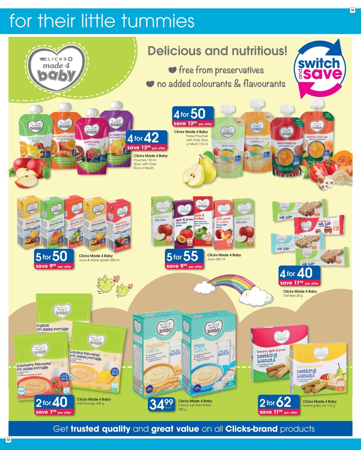 Clicks Specials 23 Jun - 08 Jul - Page 32