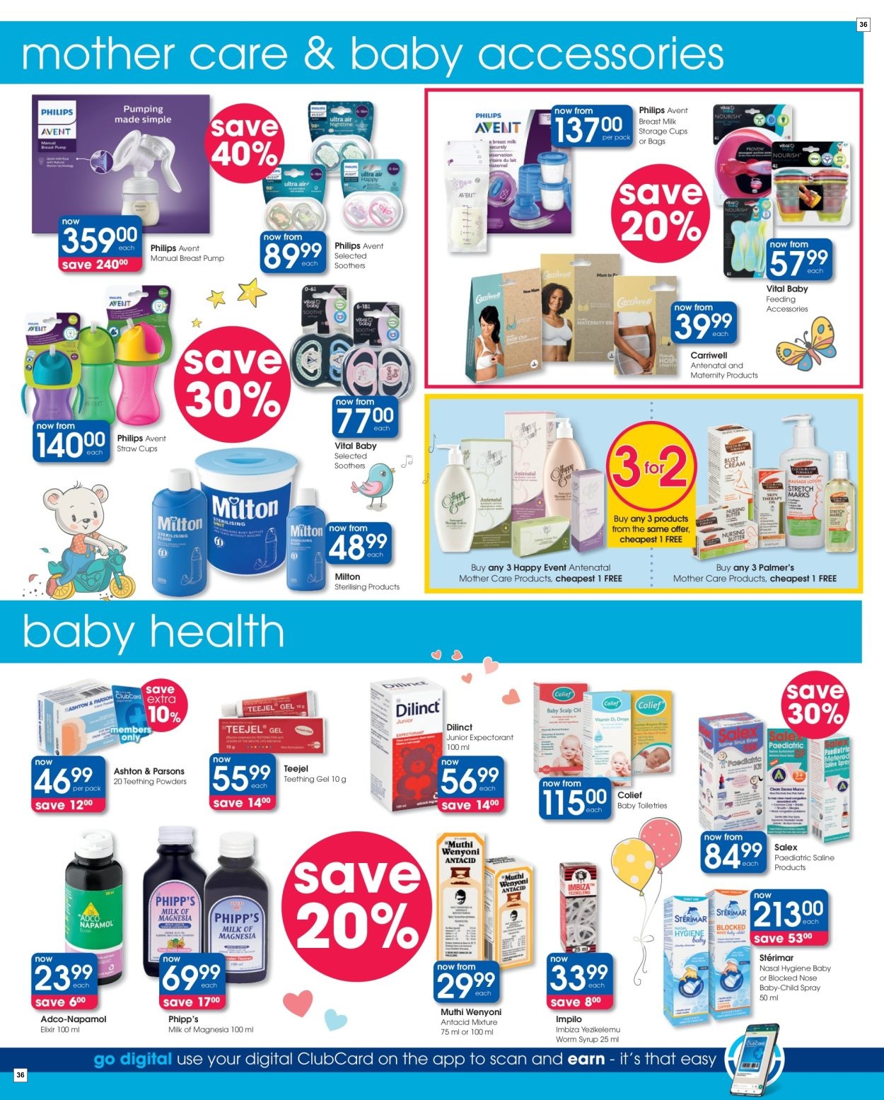 Clicks Specials 23 Jun - 08 Jul - Page 36