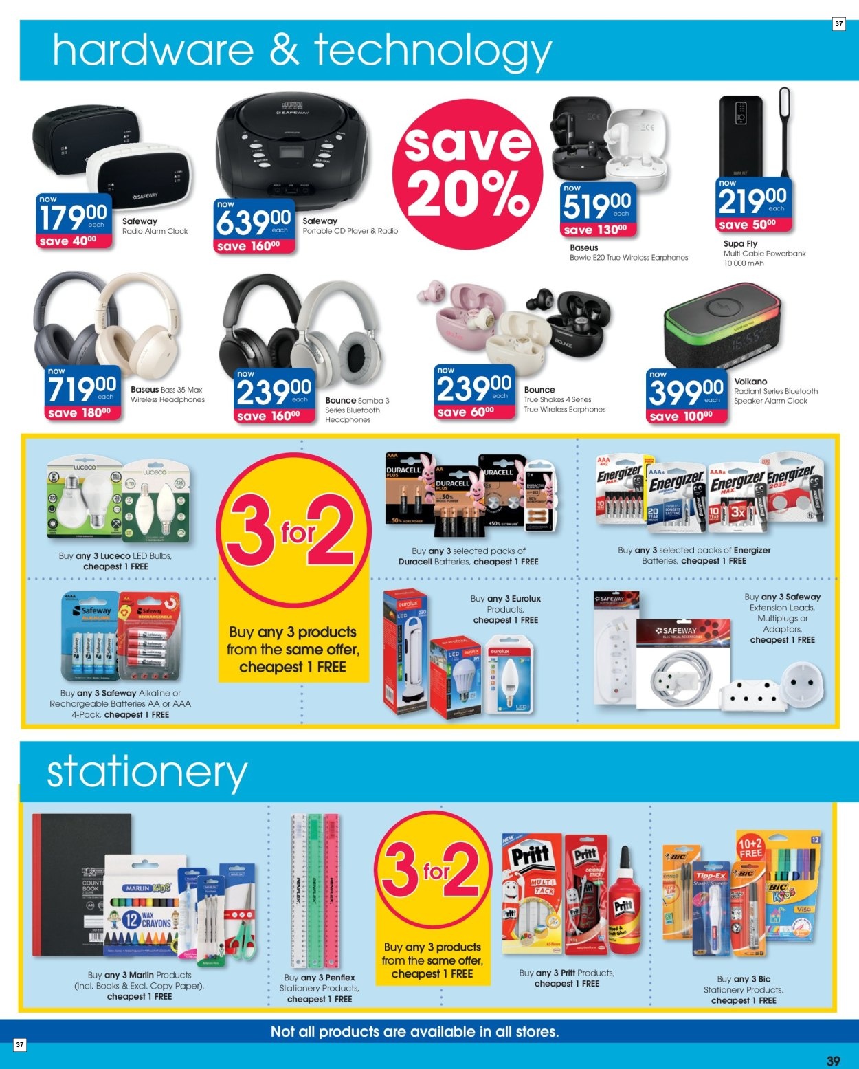 Clicks Specials 23 Jun - 08 Jul - Page 37