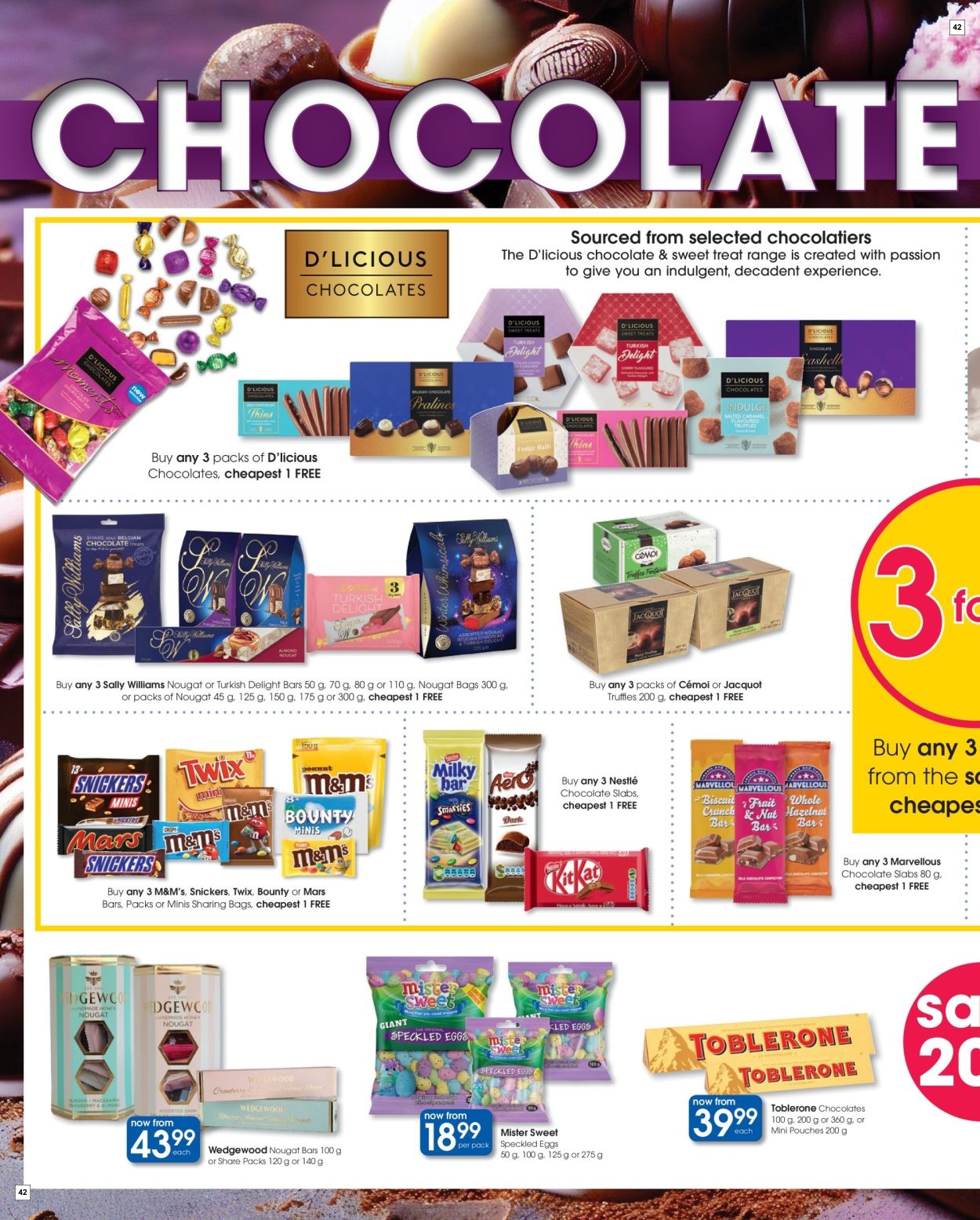 Clicks Specials 23 Jun - 08 Jul - Page 42