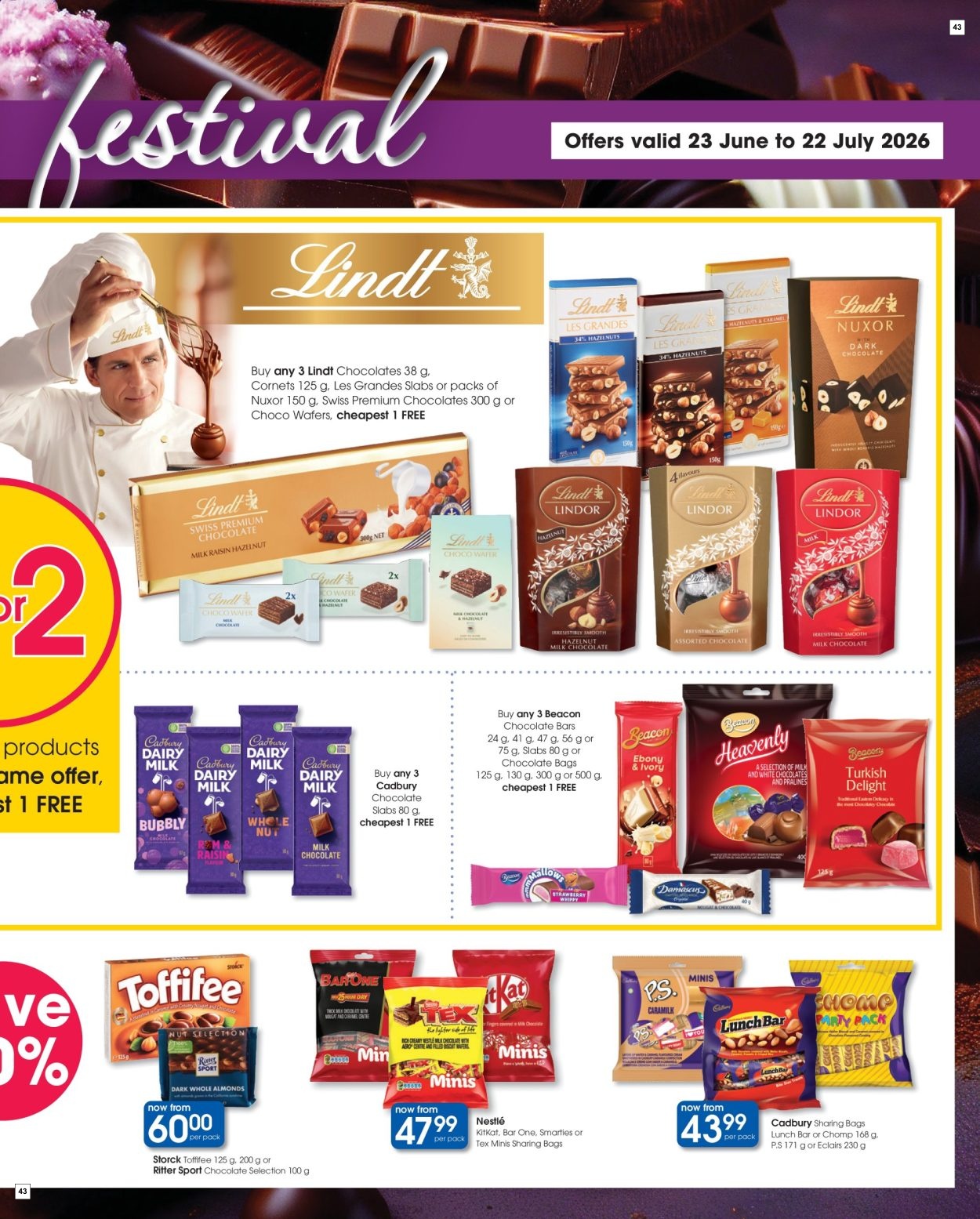 Clicks Specials 23 Jun - 08 Jul - Page 43
