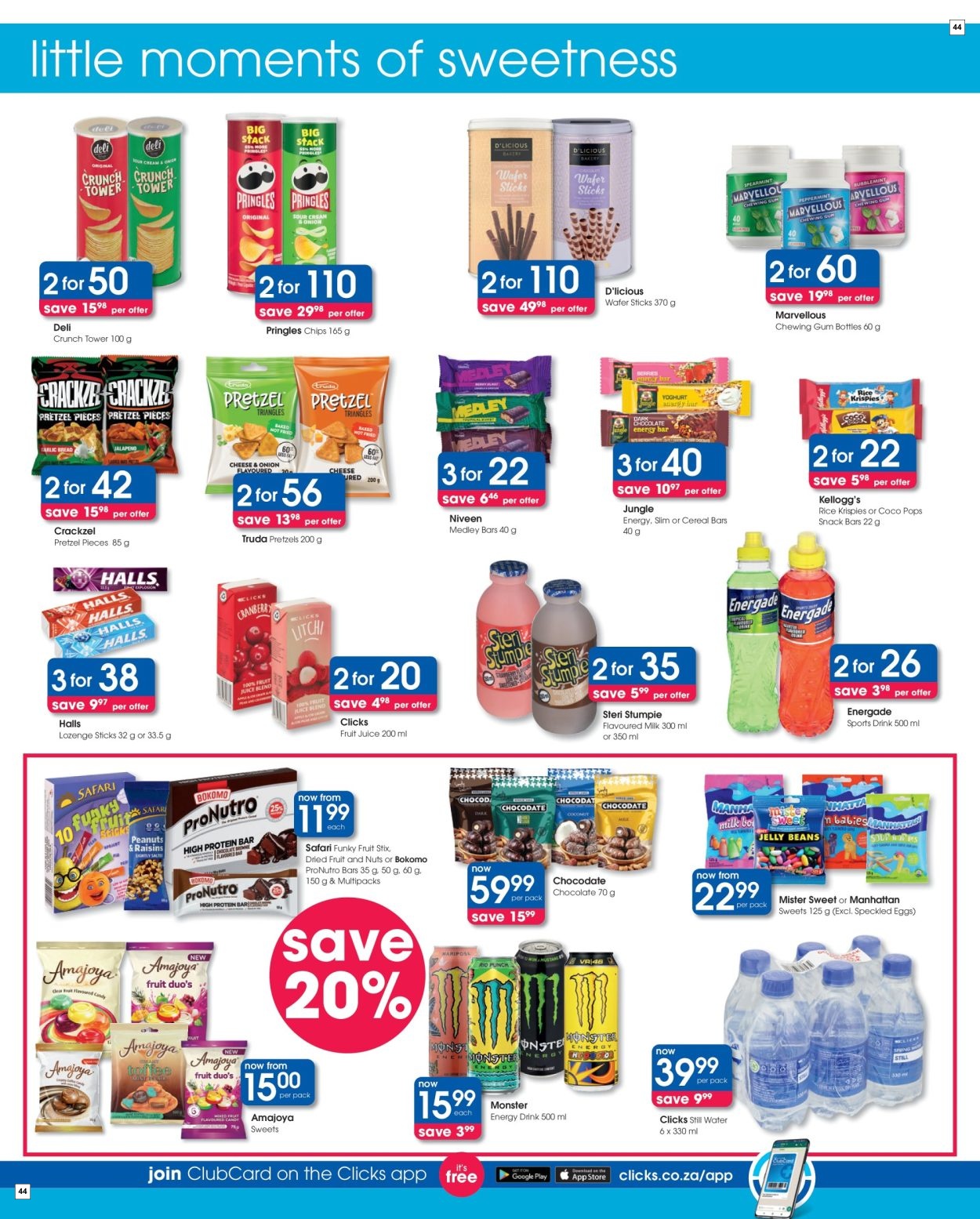 Clicks Specials 23 Jun - 08 Jul - Page 44