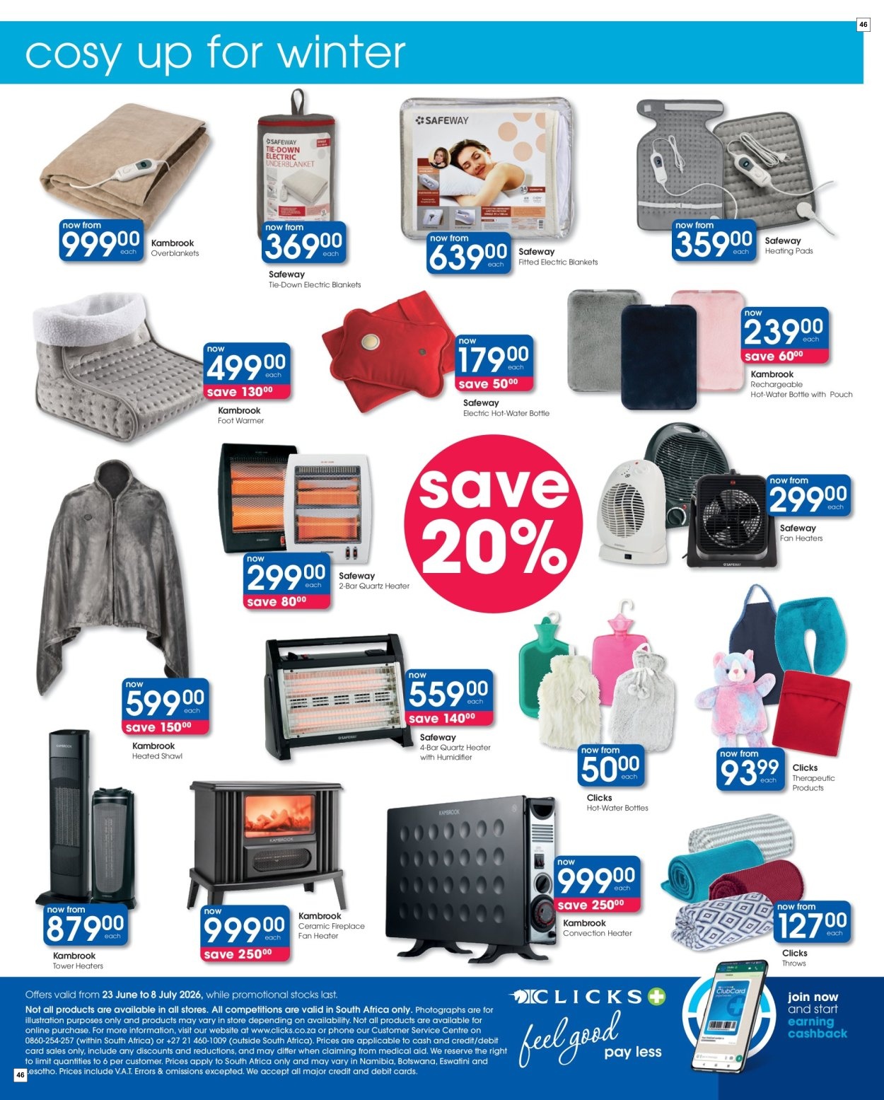 Clicks Specials 23 Jun - 08 Jul - Page 46
