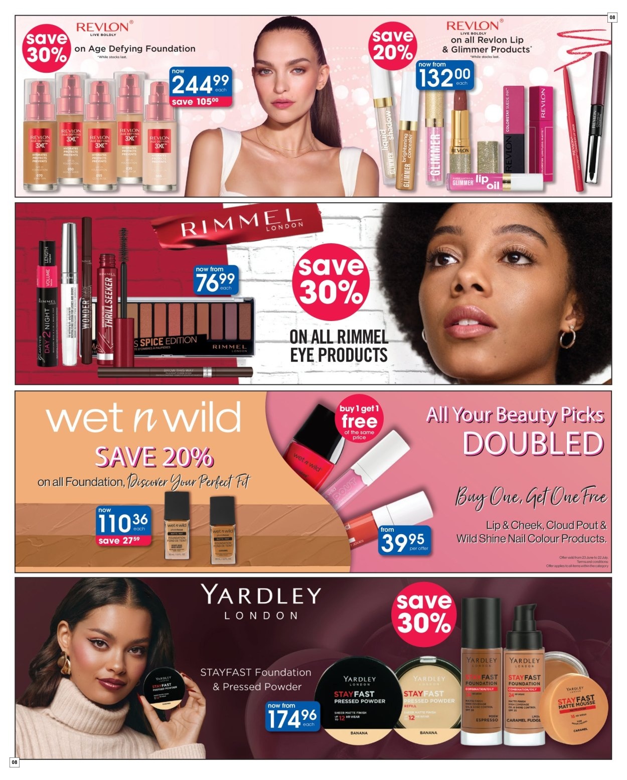 Clicks Specials 23 Jun - 08 Jul - Page 8