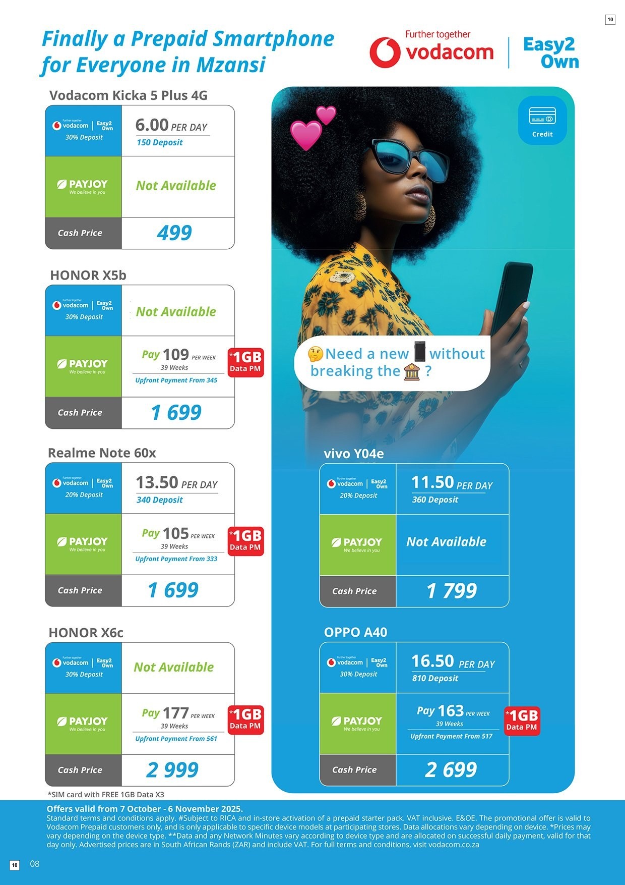Cellucity Specials 07 Oct - 06 Nov - Page 10