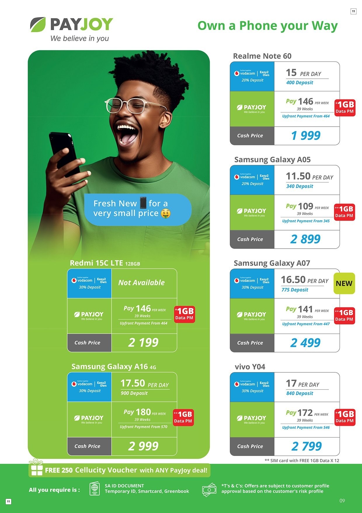 Cellucity Specials 07 Oct - 06 Nov - Page 11