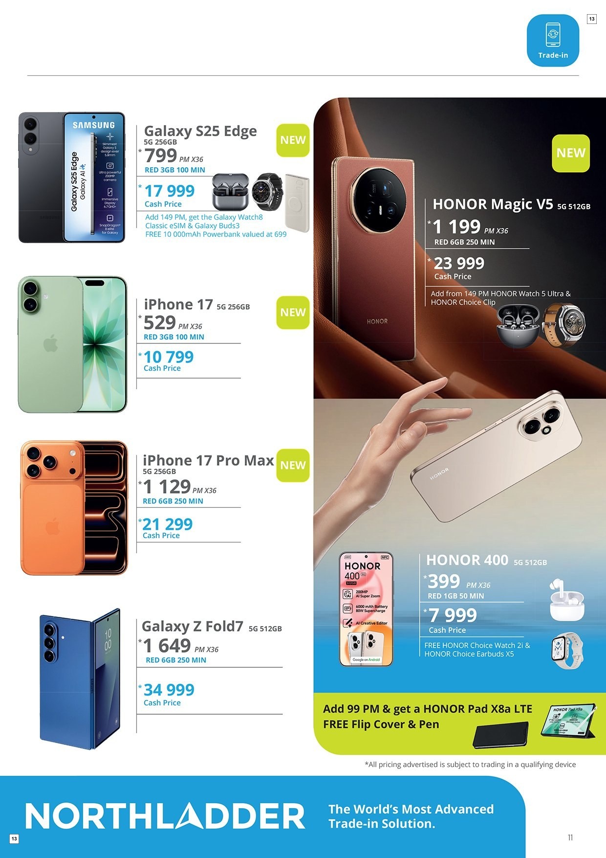 Cellucity Specials 07 Oct - 06 Nov - Page 13