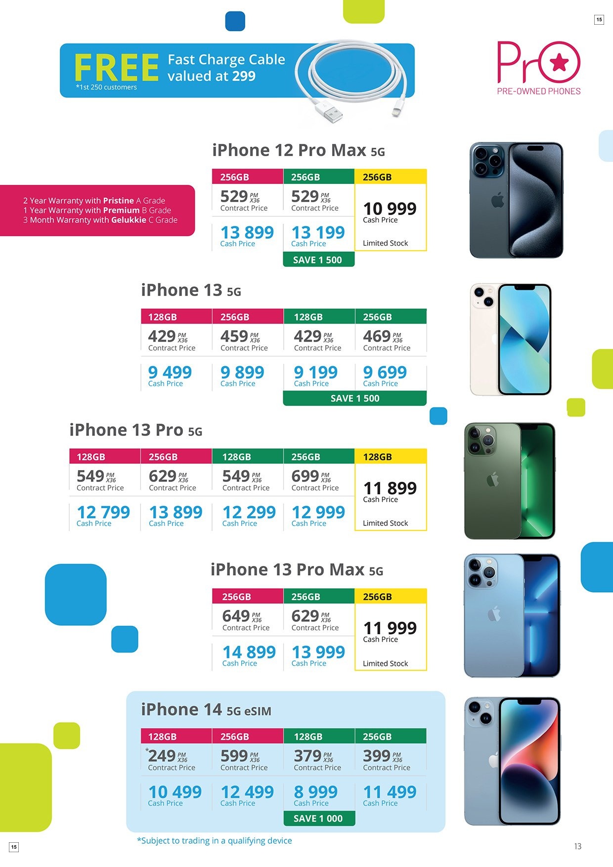 Cellucity Specials 07 Oct - 06 Nov - Page 15