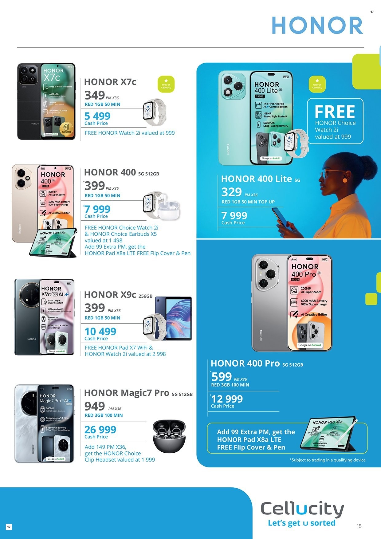 Cellucity Specials 07 Oct - 06 Nov - Page 17