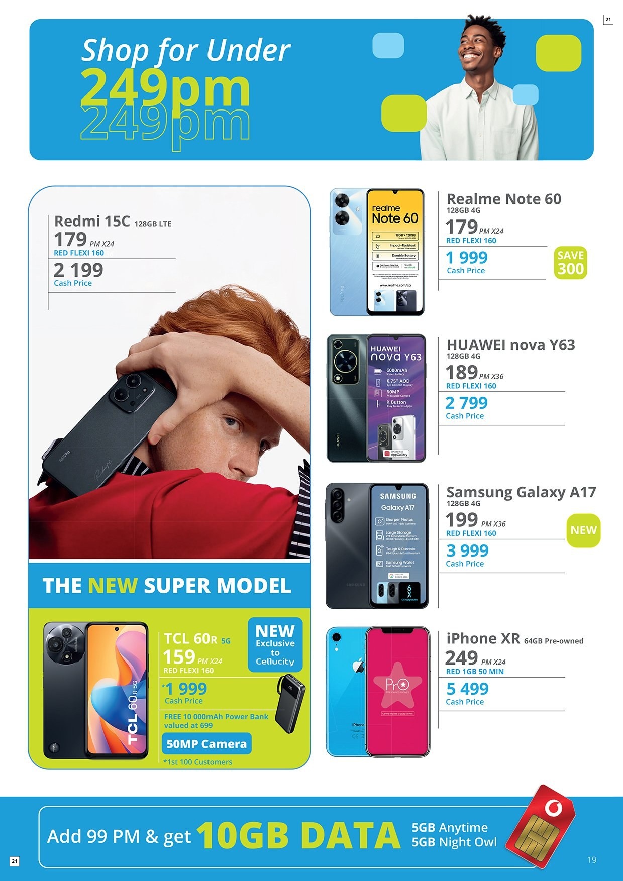 Cellucity Specials 07 Oct - 06 Nov - Page 21