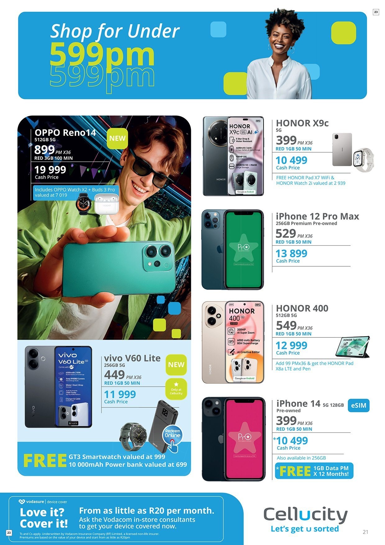 Cellucity Specials 07 Oct - 06 Nov - Page 23