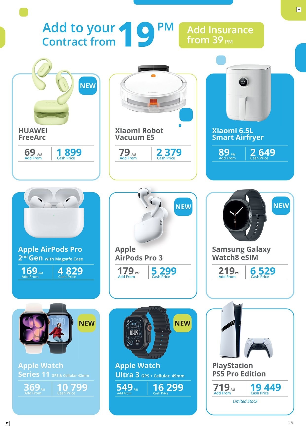 Cellucity Specials 07 Oct - 06 Nov - Page 27