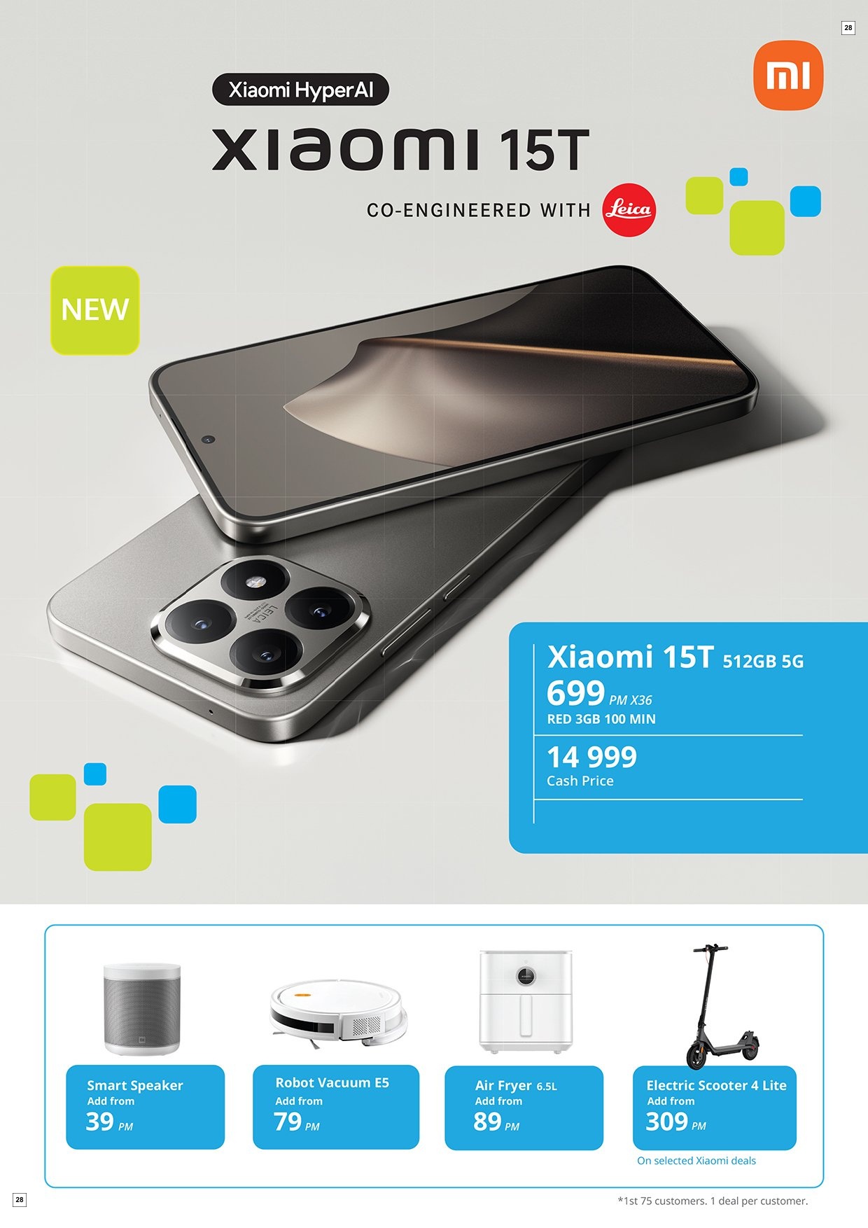 Cellucity Specials 07 Oct - 06 Nov - Page 28