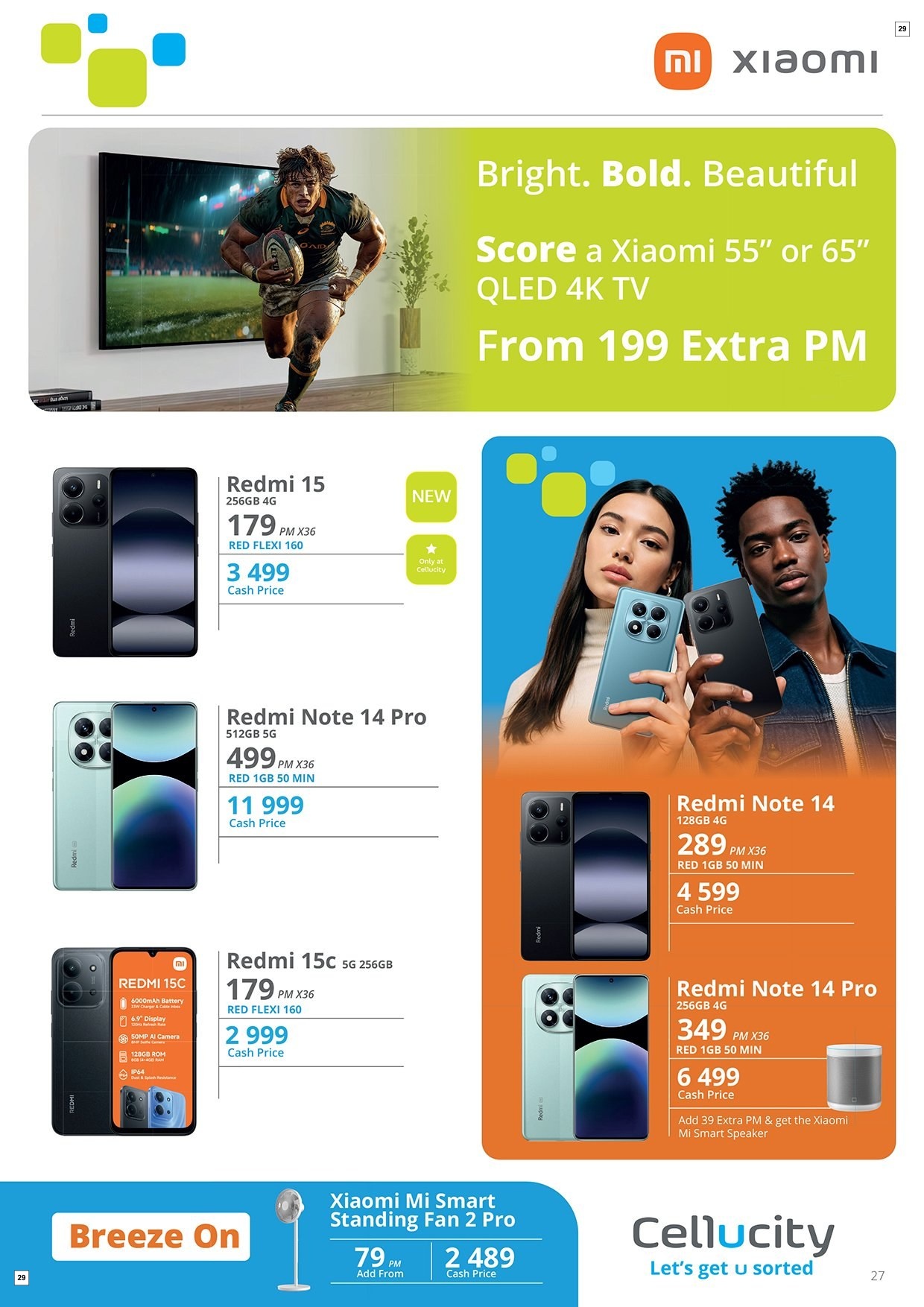 Cellucity Specials 07 Oct - 06 Nov - Page 29