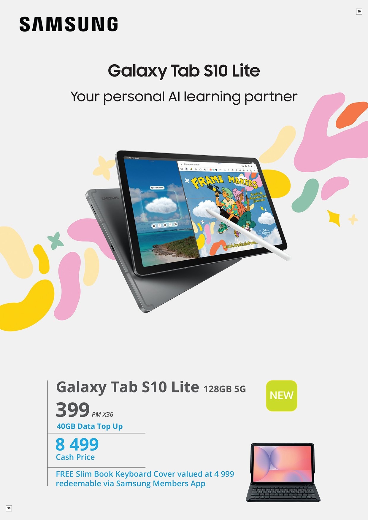 Cellucity Specials 07 Oct - 06 Nov - Page 30