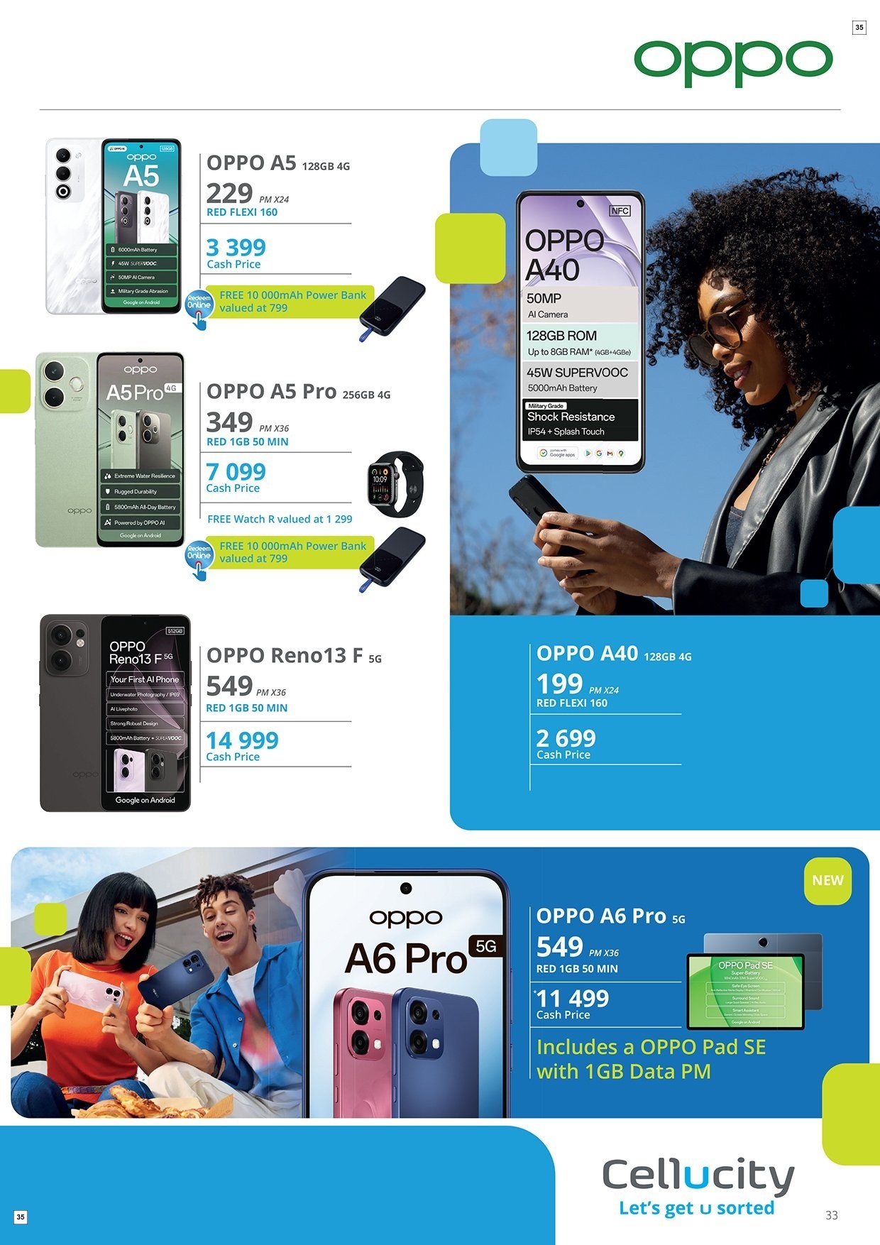 Cellucity Specials 07 Oct - 06 Nov - Page 35