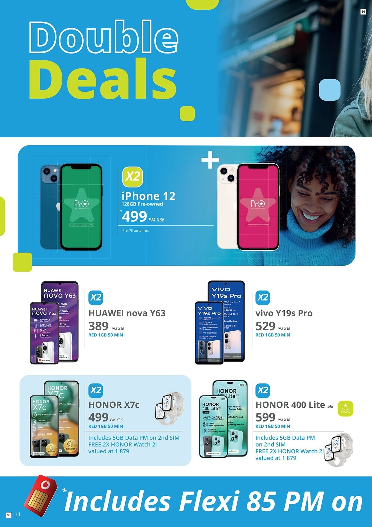 Cellucity Specials 07 Oct - 06 Nov - Page 36