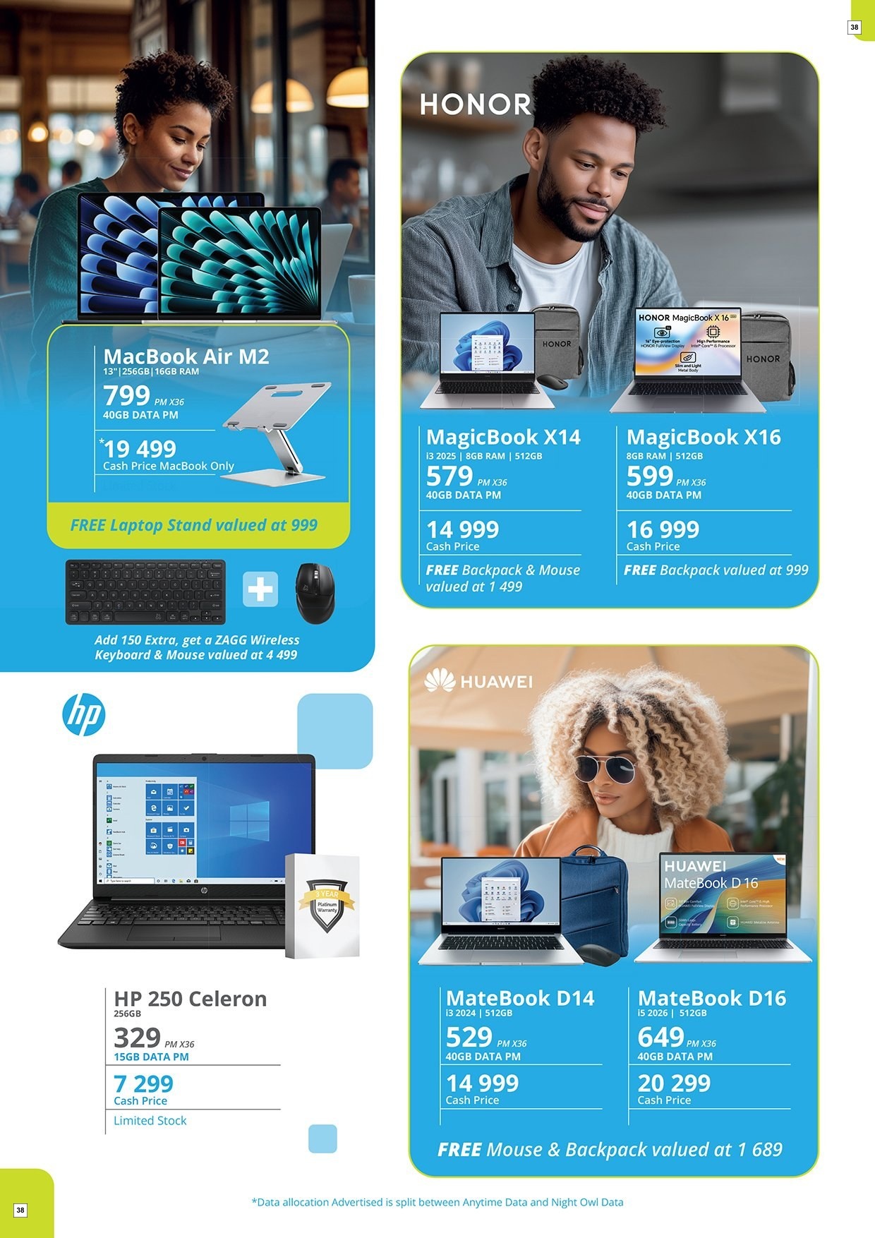 Cellucity Specials 07 Oct - 06 Nov - Page 38