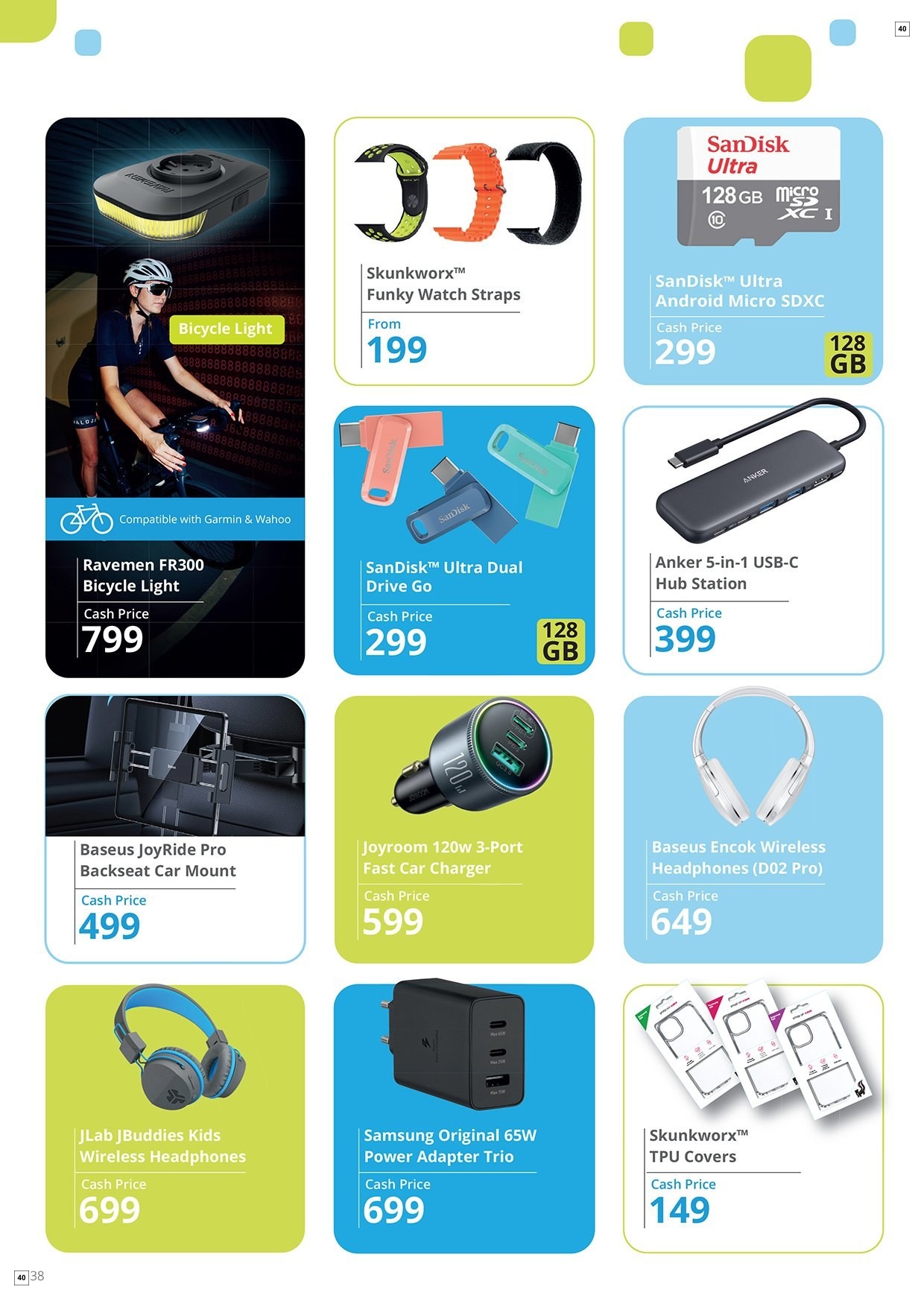 Cellucity Specials 07 Oct - 06 Nov - Page 40