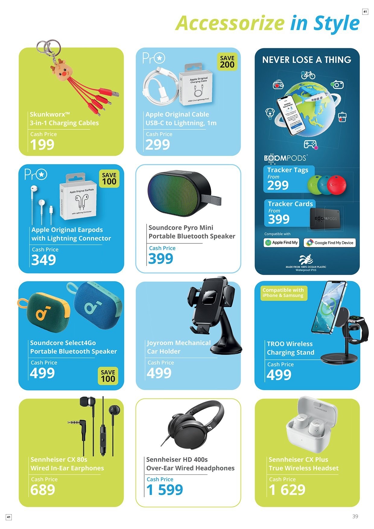 Cellucity Specials 07 Oct - 06 Nov - Page 41