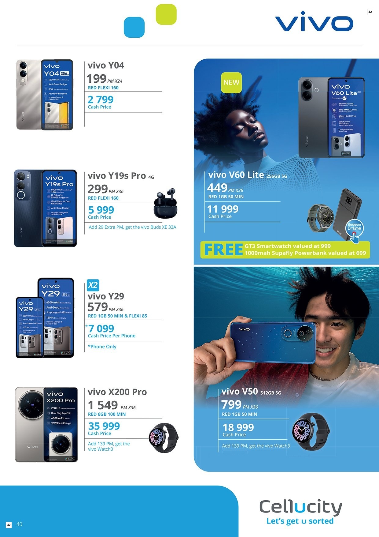 Cellucity Specials 07 Oct - 06 Nov - Page 42