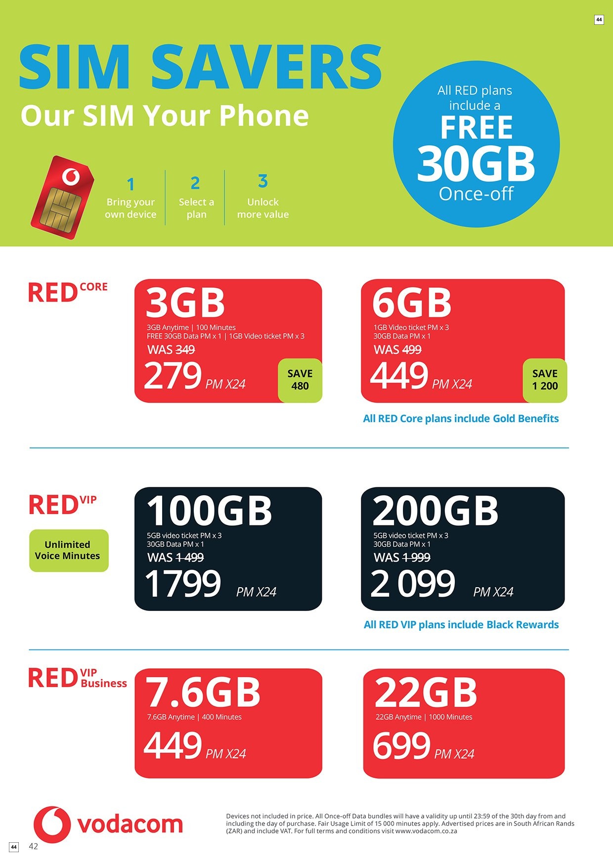 Cellucity Specials 07 Oct - 06 Nov - Page 44