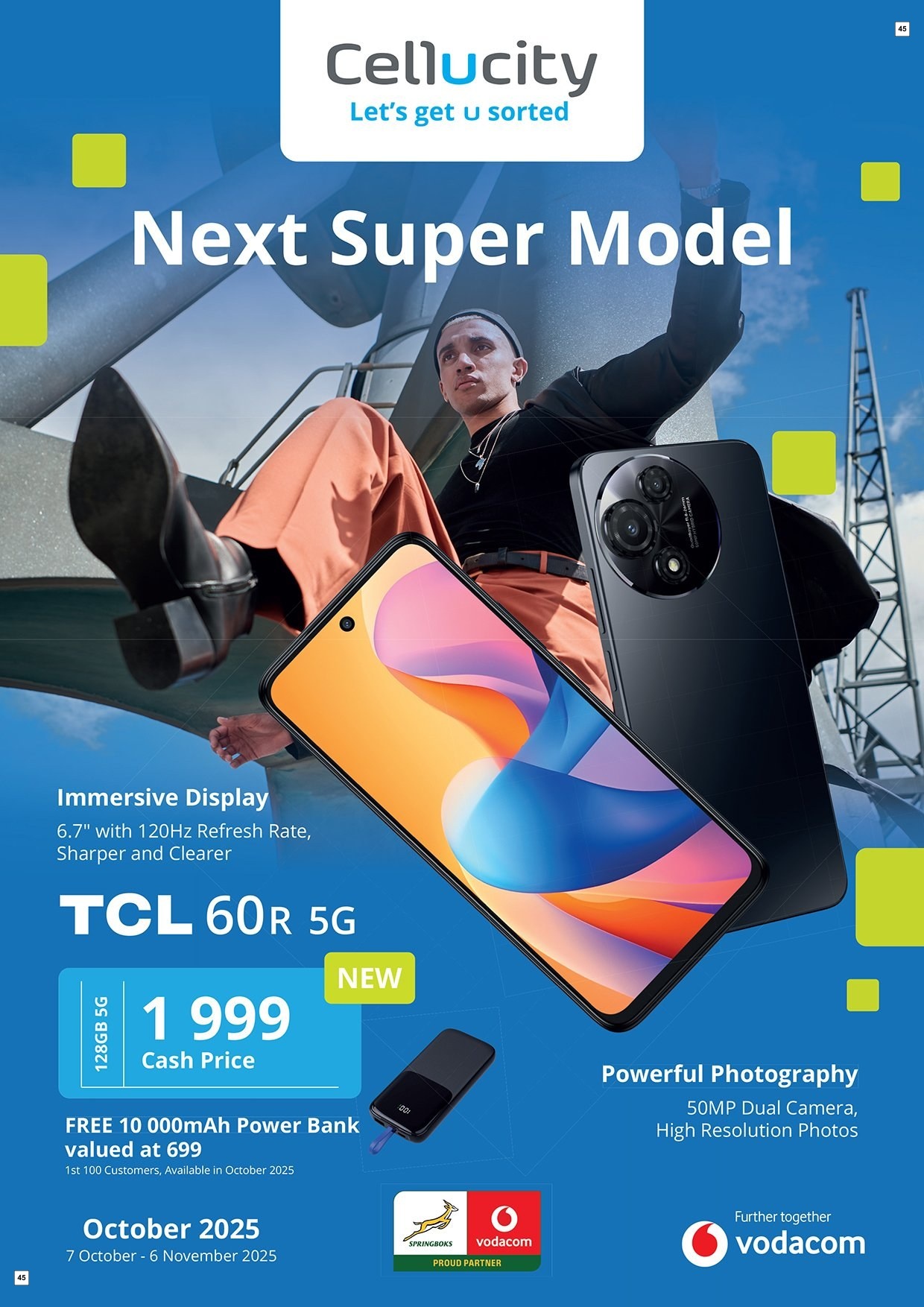 Cellucity Specials 07 Oct - 06 Nov - Page 45