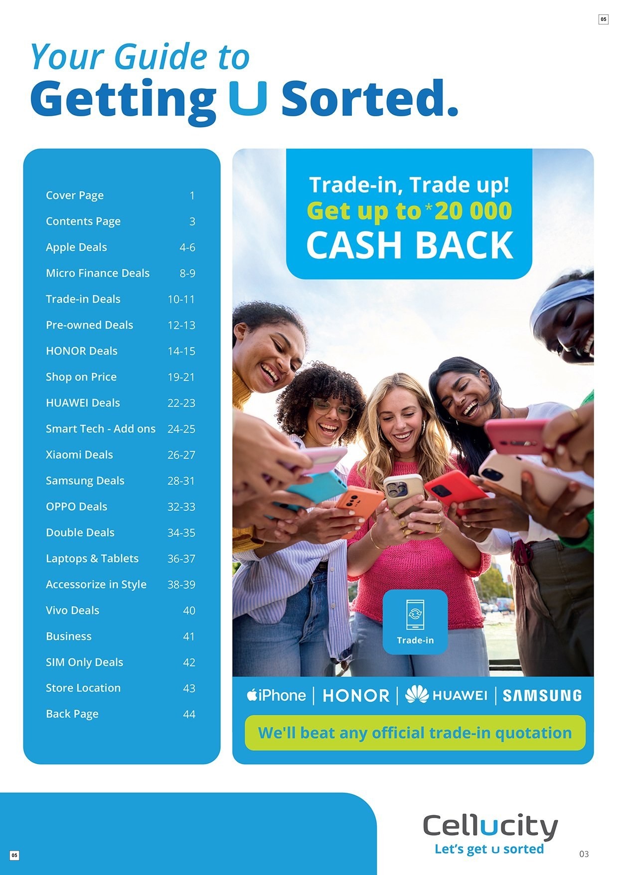 Cellucity Specials 07 Oct - 06 Nov - Page 5