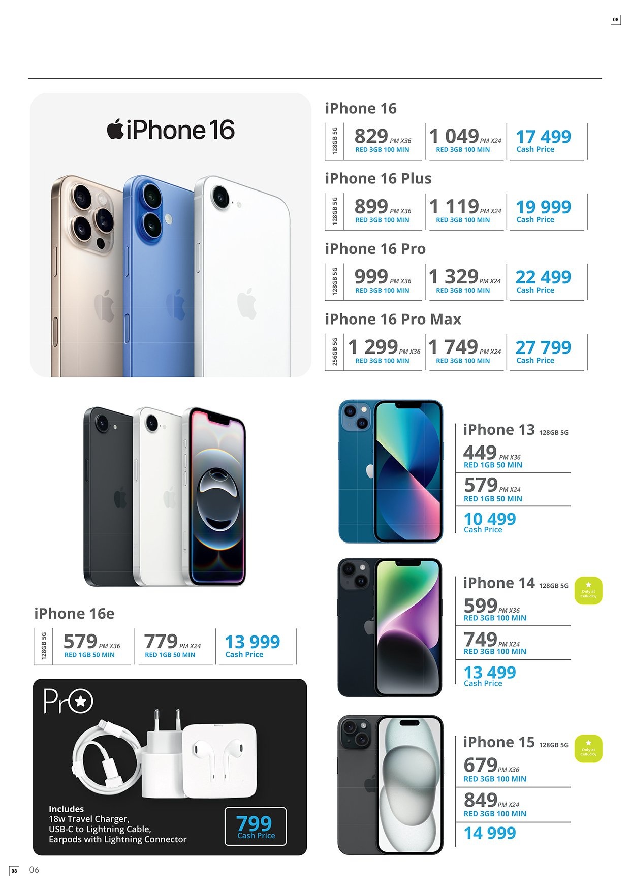 Cellucity Specials 07 Oct - 06 Nov - Page 8