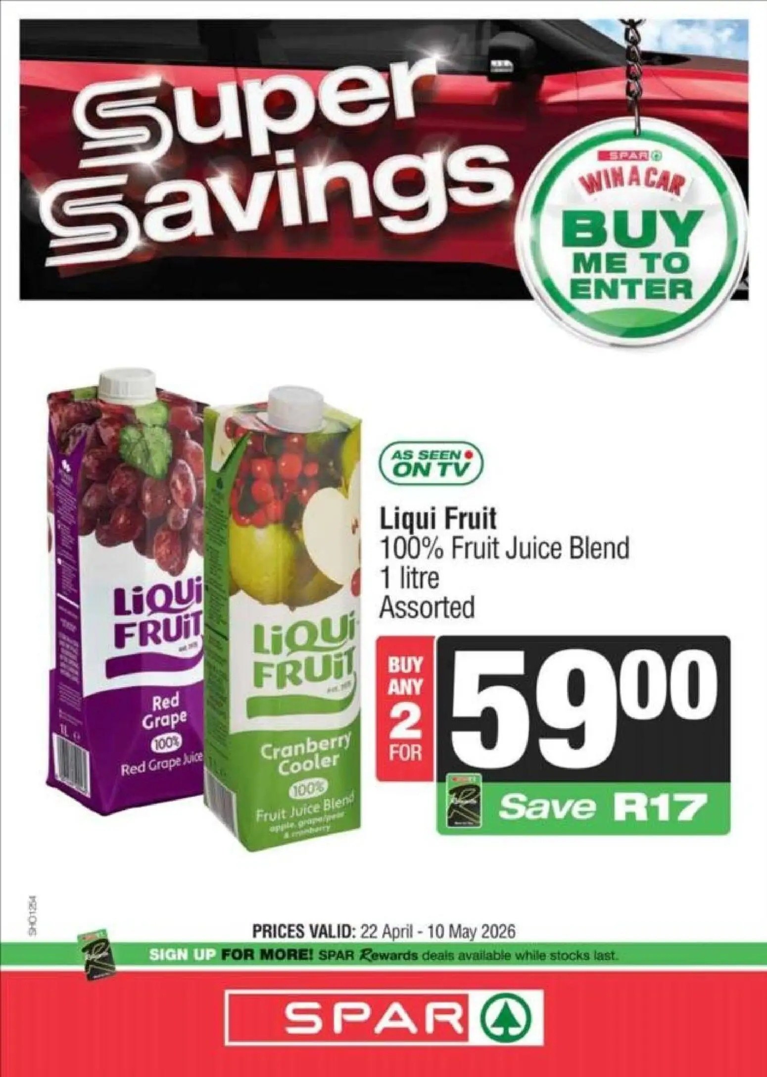 spar specials from wednesday 22 04 2026 - Page 10