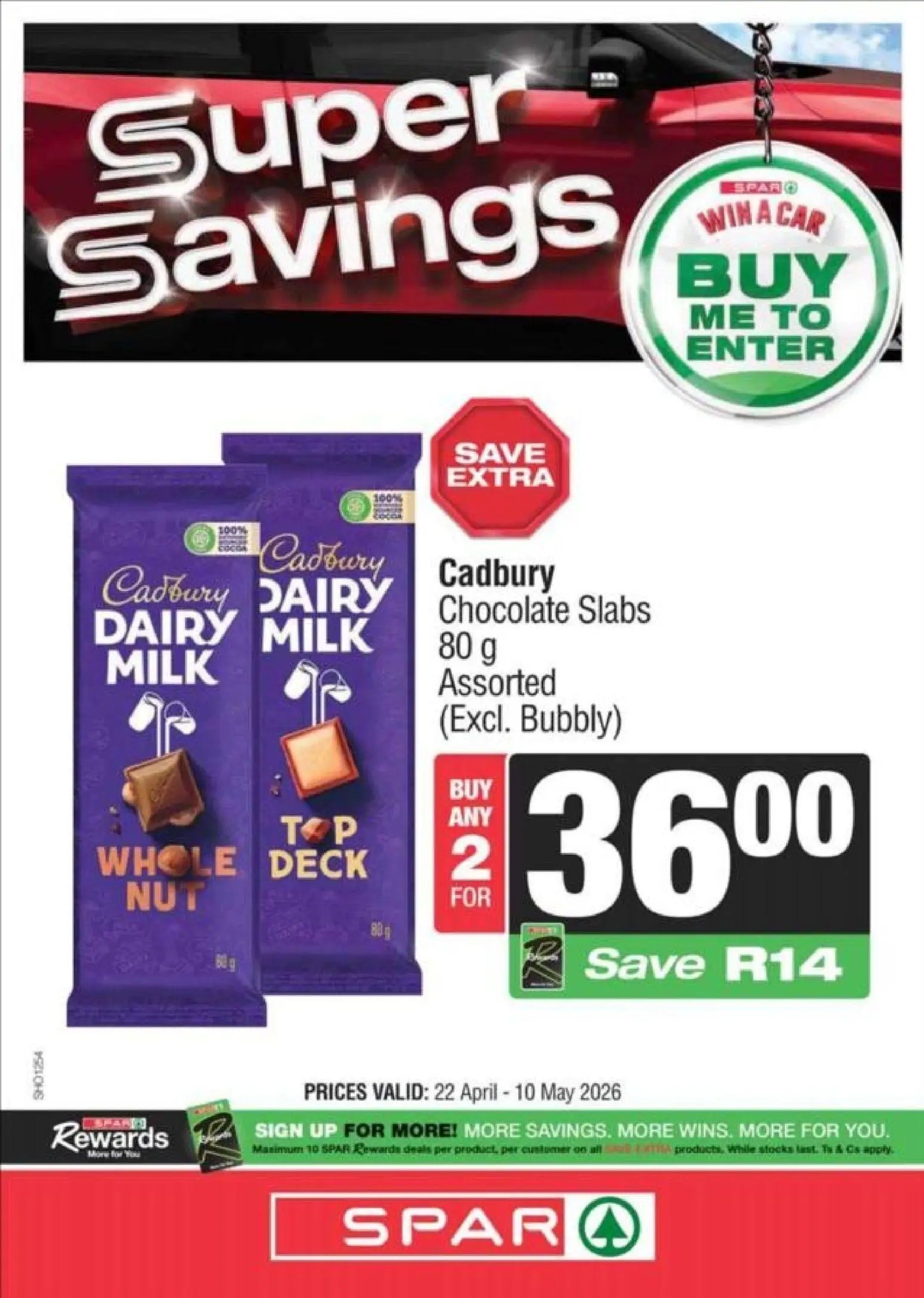 spar specials from wednesday 22 04 2026 - Page 11
