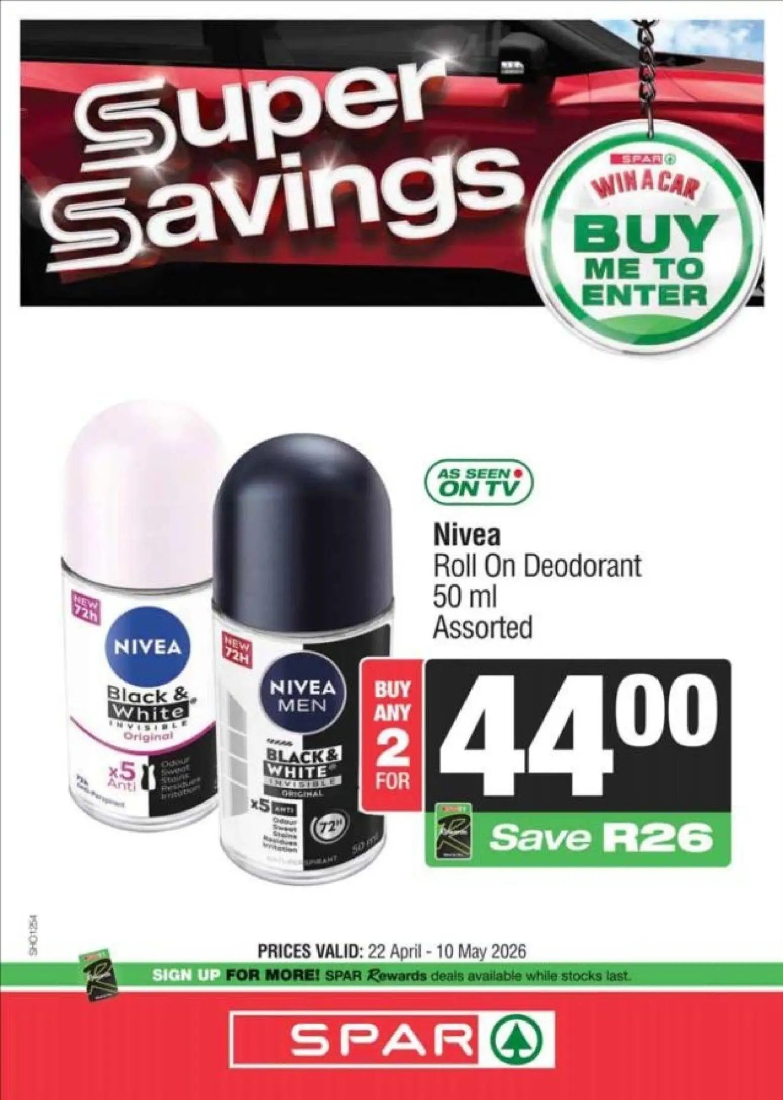 spar specials from wednesday 22 04 2026 - Page 15