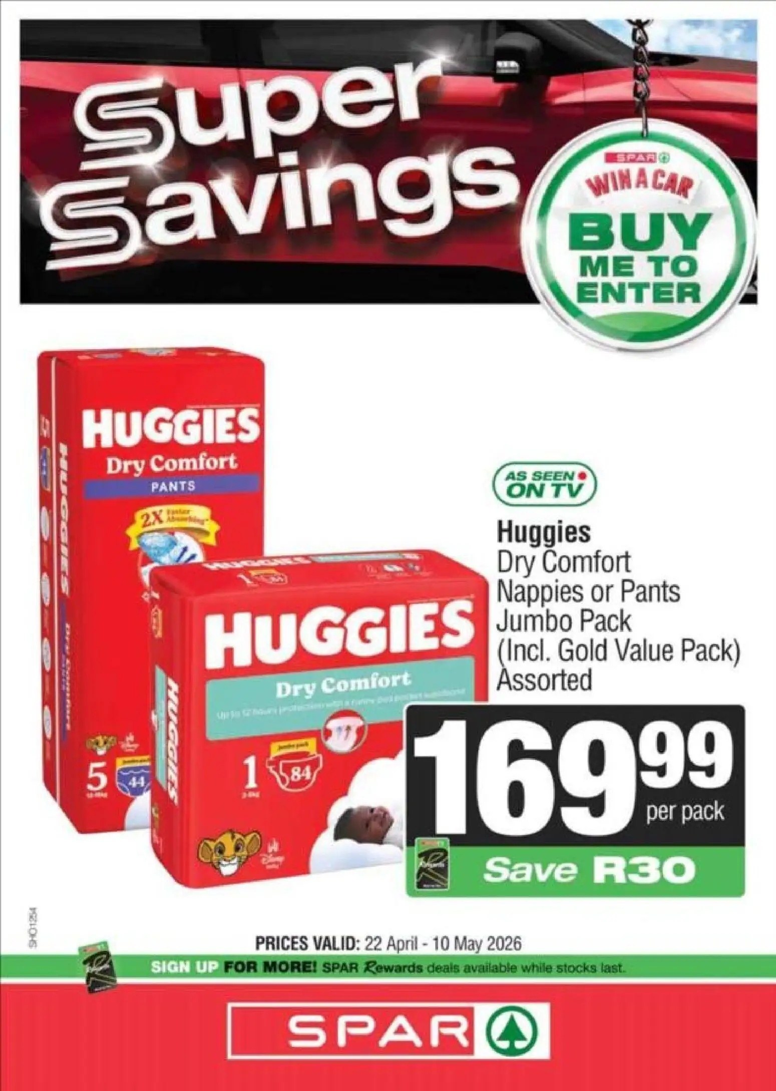 spar specials from wednesday 22 04 2026 - Page 16