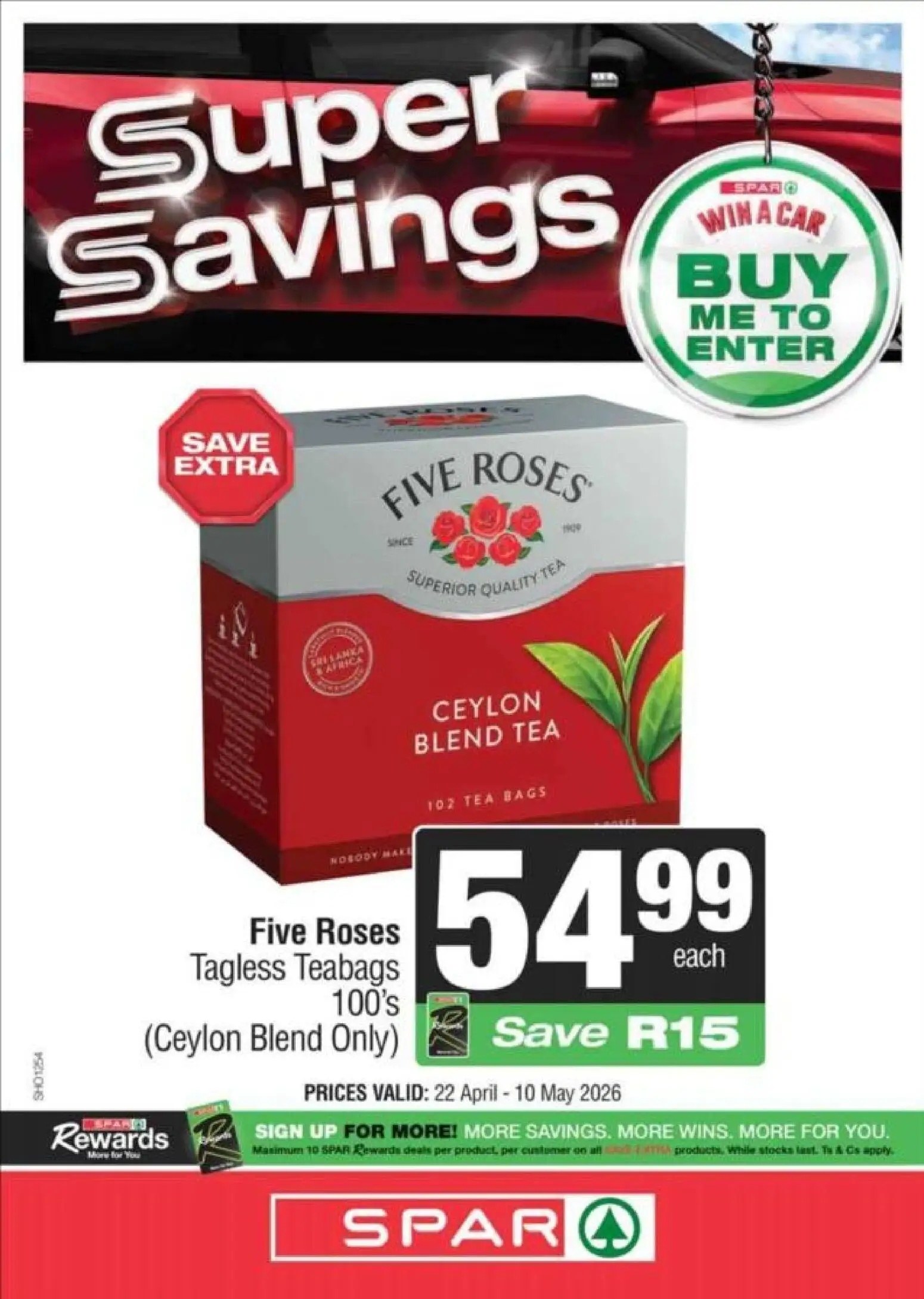 spar specials from wednesday 22 04 2026 - Page 2