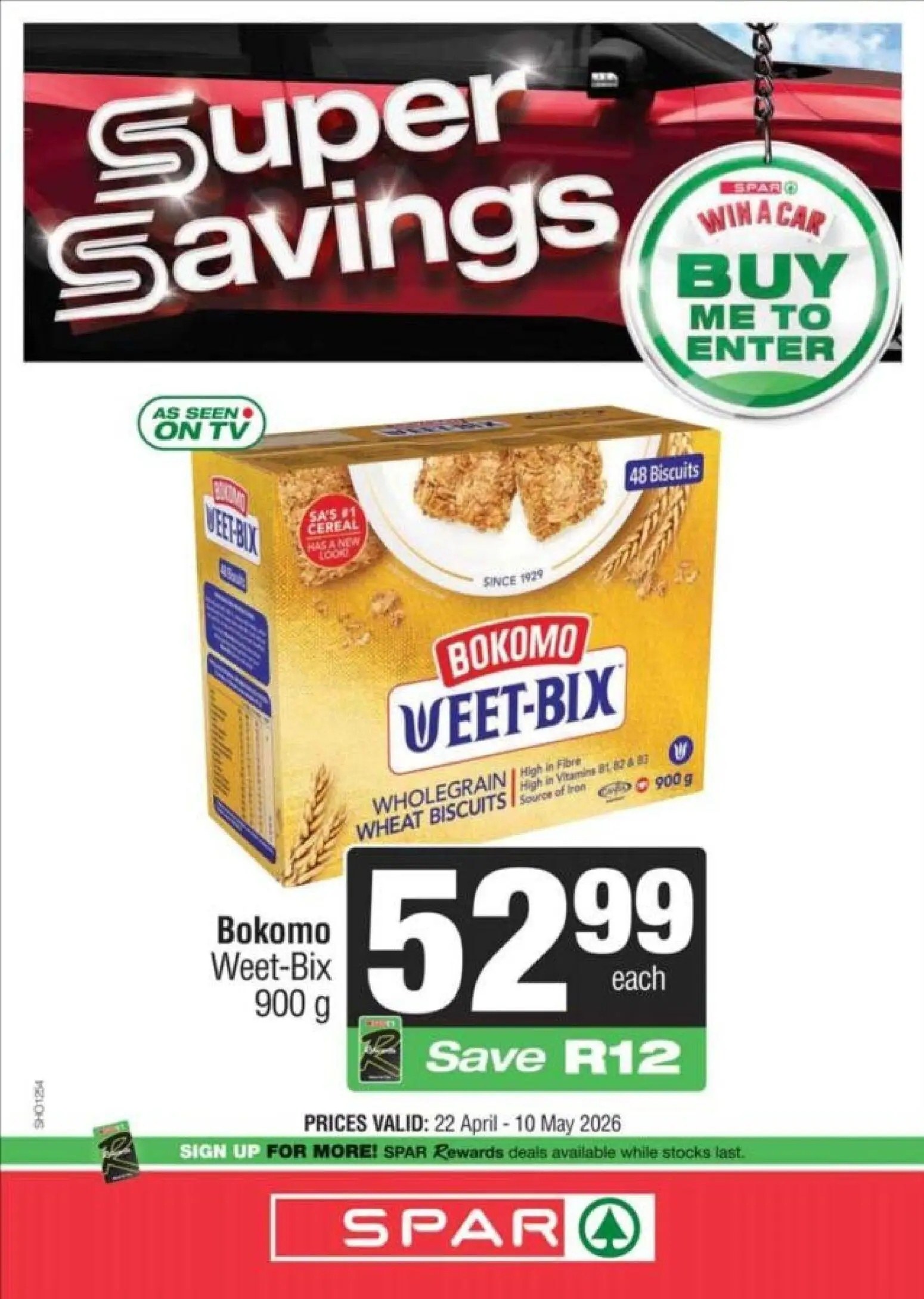 spar specials from wednesday 22 04 2026 - Page 4