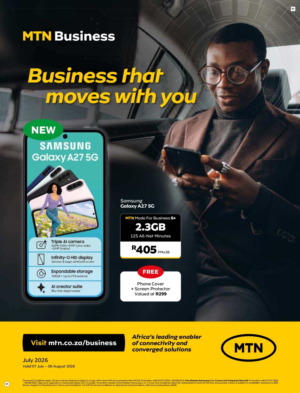 MTN Specials 07 Jul - 06 Aug