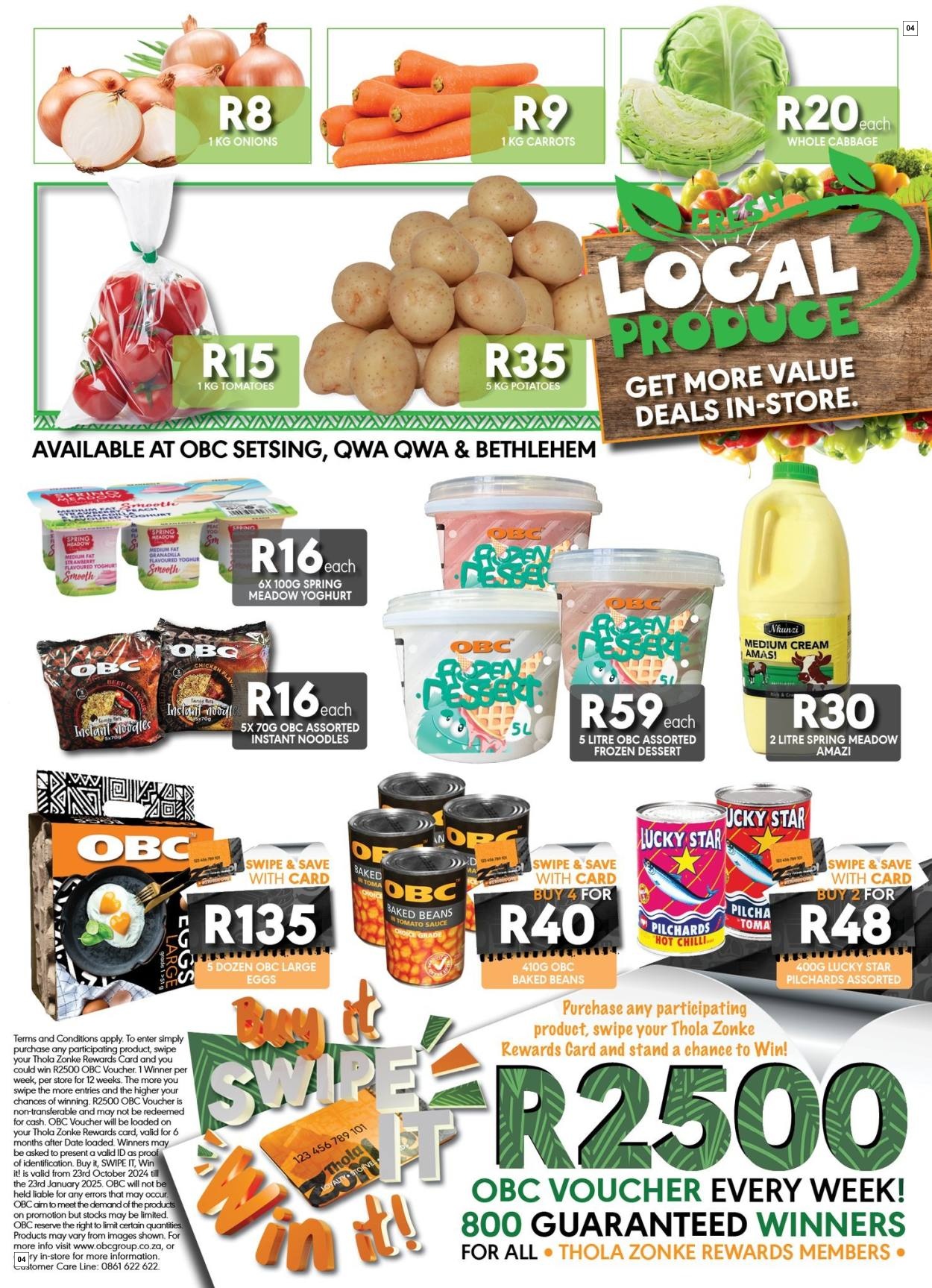 OBC Specials 28 Nov - 06 Dec - Page 4