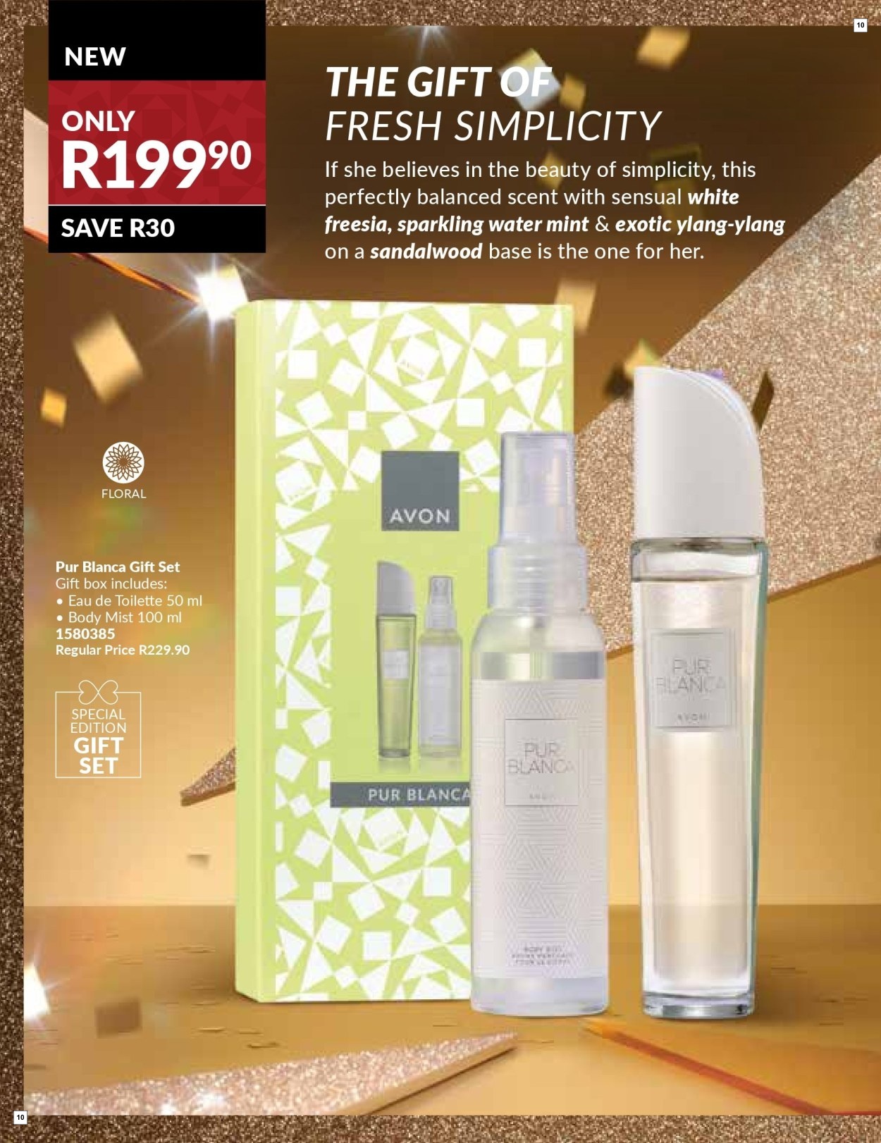 Avon Gifts That Say It All - Page 10