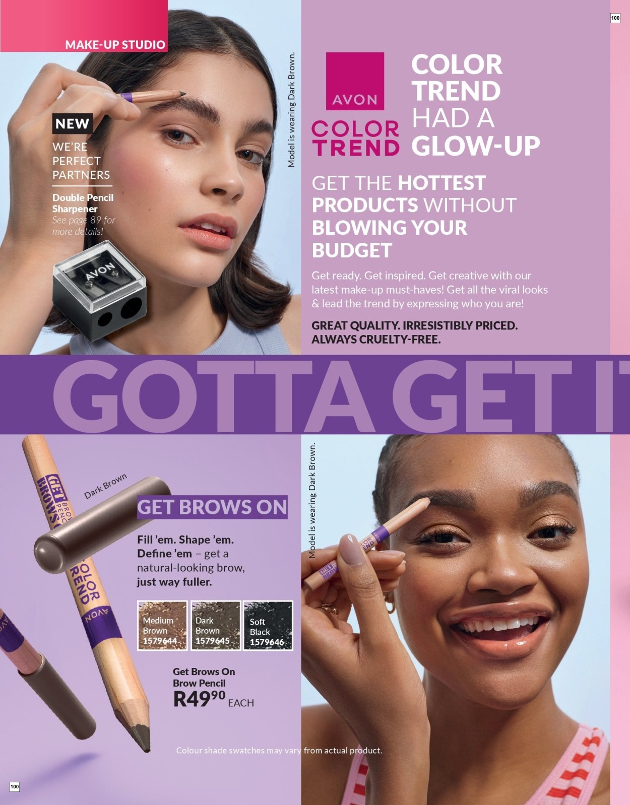 Avon Gifts That Say It All - Page 100