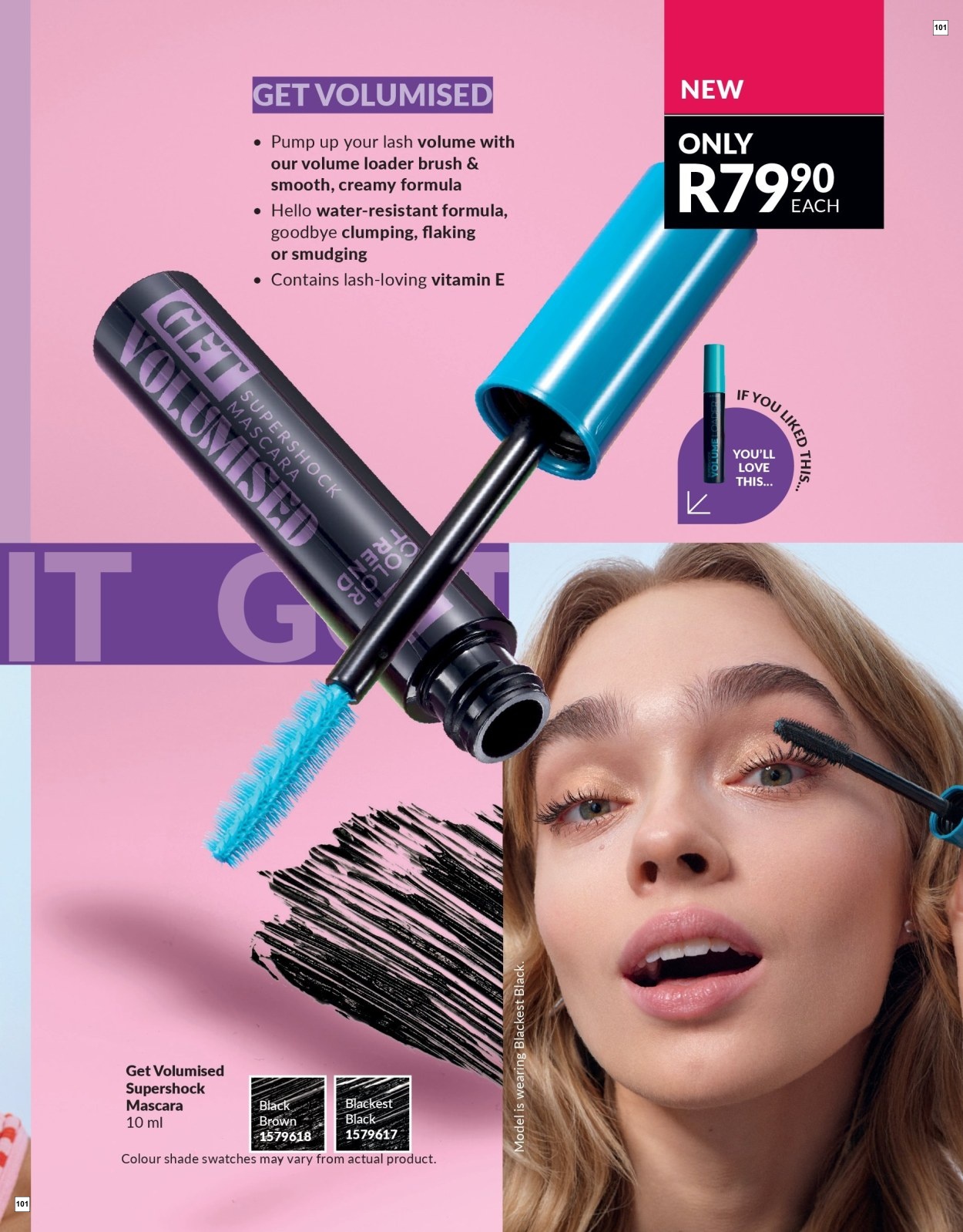 Avon Gifts That Say It All - Page 101