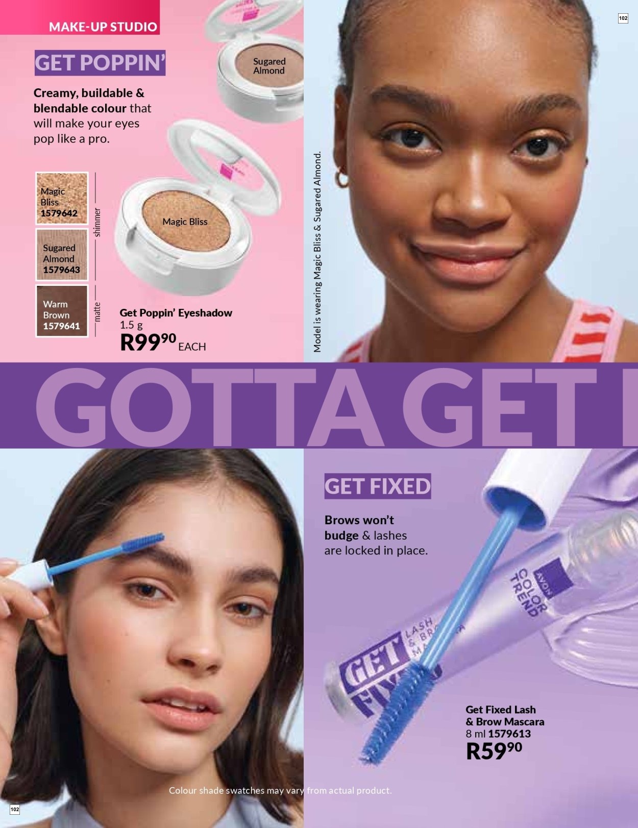 Avon Gifts That Say It All - Page 102