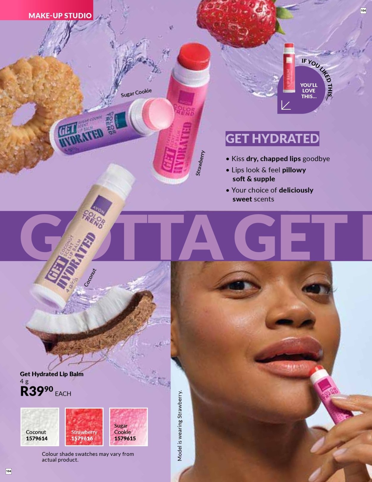 Avon Gifts That Say It All - Page 104