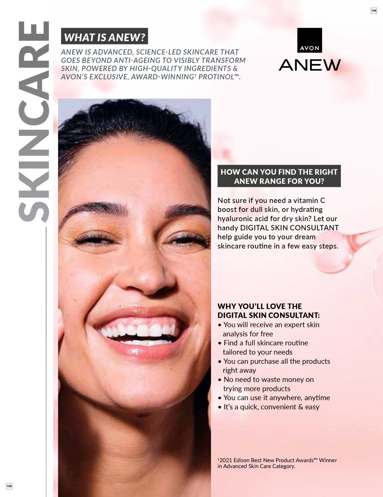 Avon Gifts That Say It All - Page 106