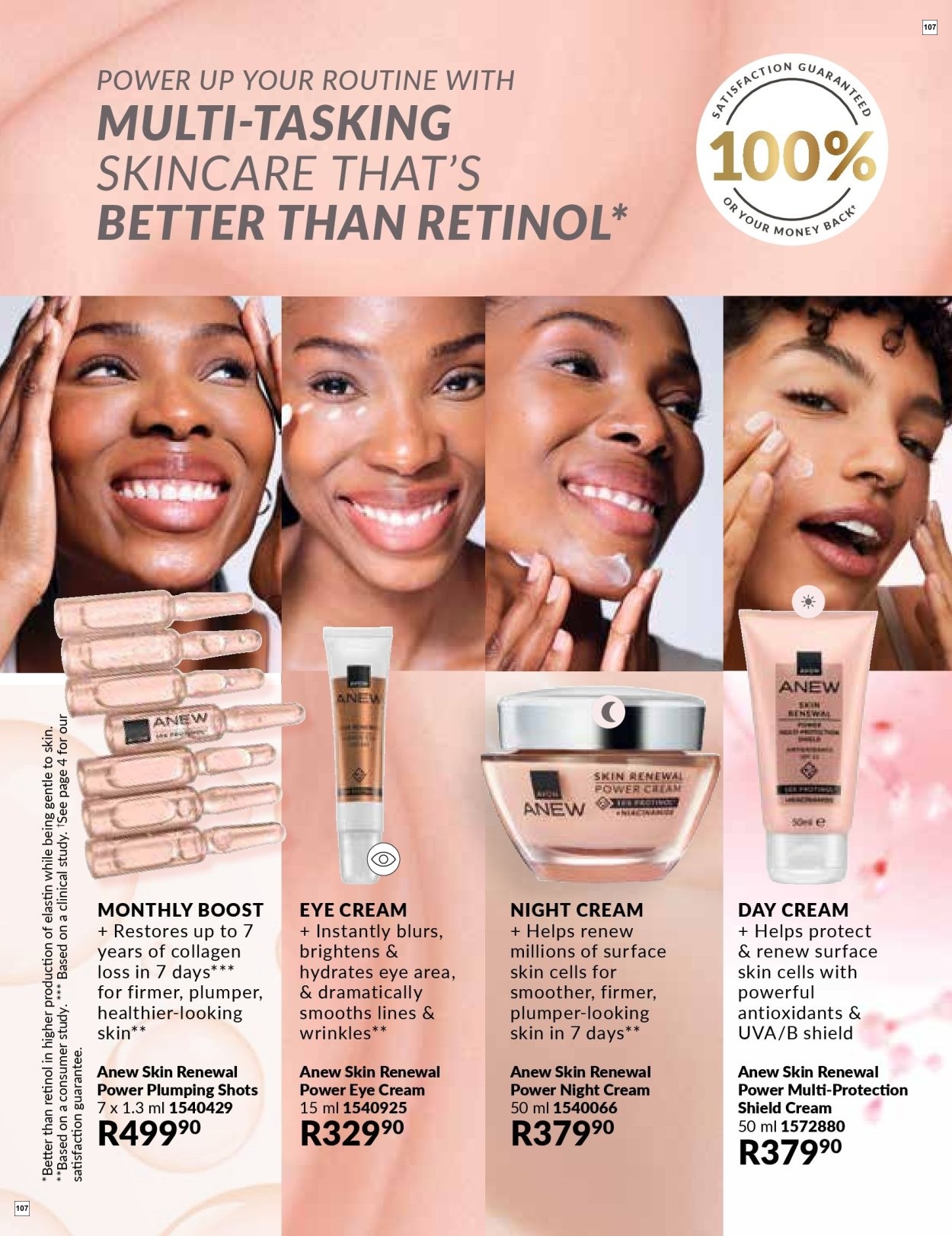 Avon Gifts That Say It All - Page 107
